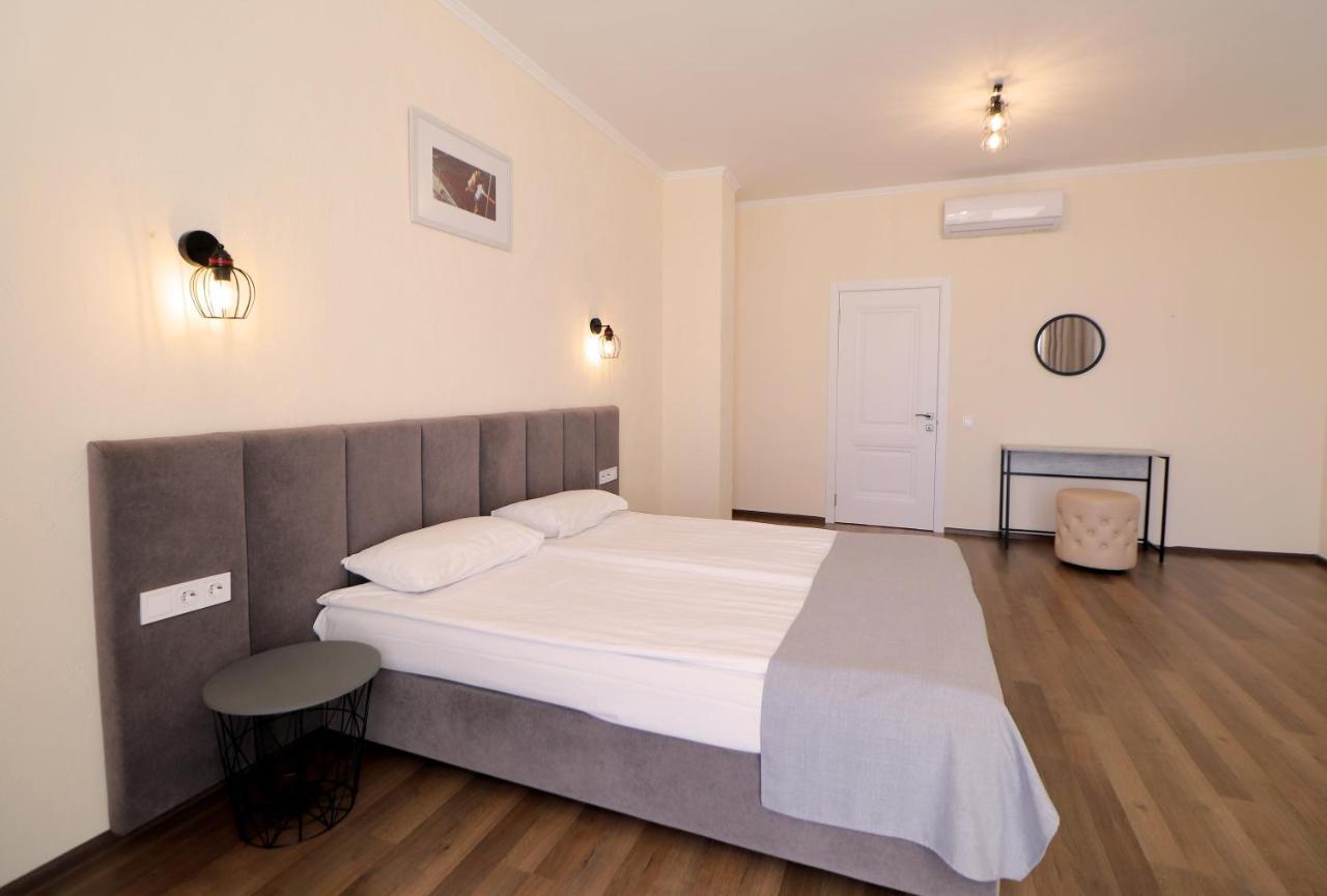 Gold Bugaz Black Sea Hotel Group Gribovka Dış mekan fotoğraf